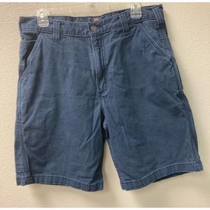Carrhart Men’s Carpenter Shorts Size‎ 34